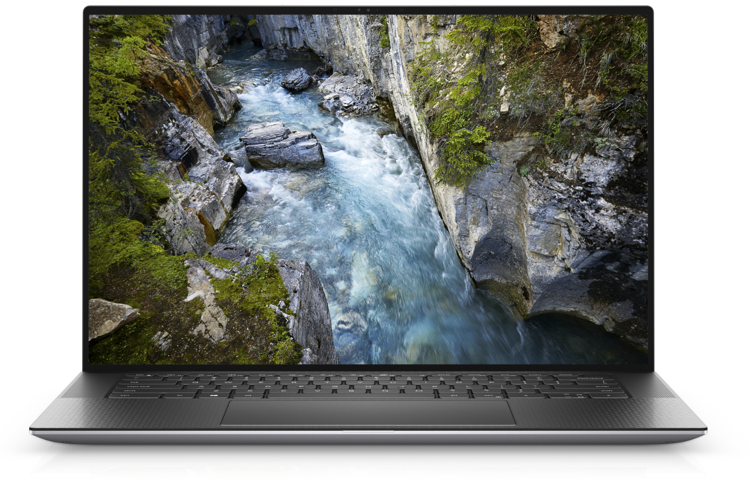 Dell Precision 5560 Intel i7-11850H 16GB RAM 256GB SSD 15.6