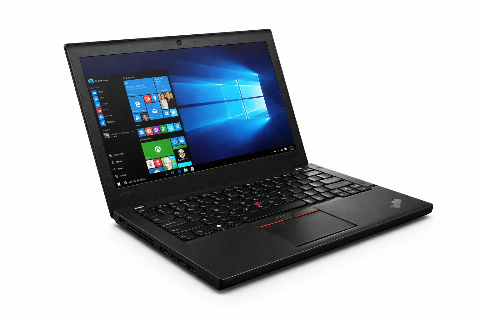 Lenovo ThinkPad - Intel Core i7 8GB RAM 256GB SSD 12.5